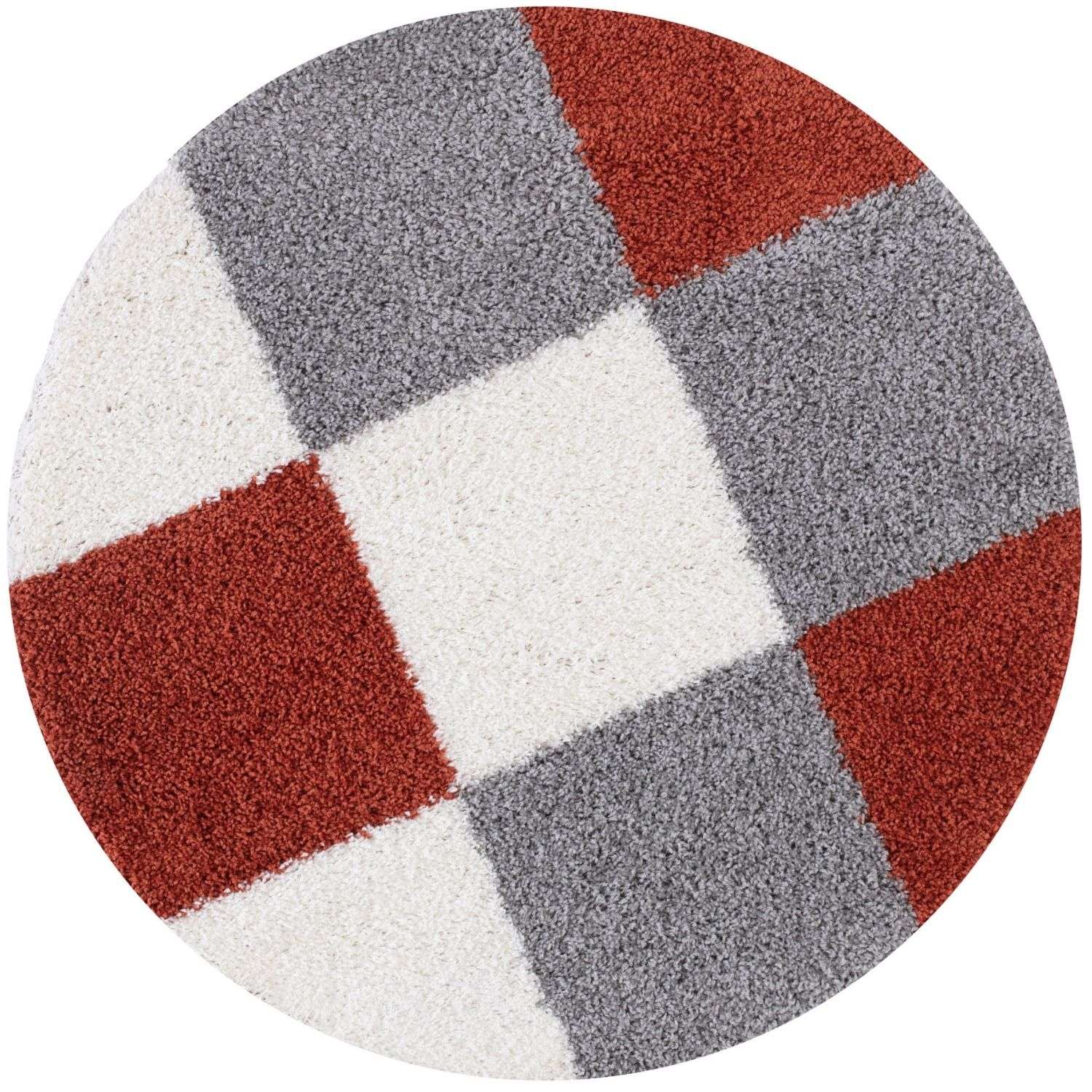 Myshaggy Geometric Terra Rug - Bargainia.com - 