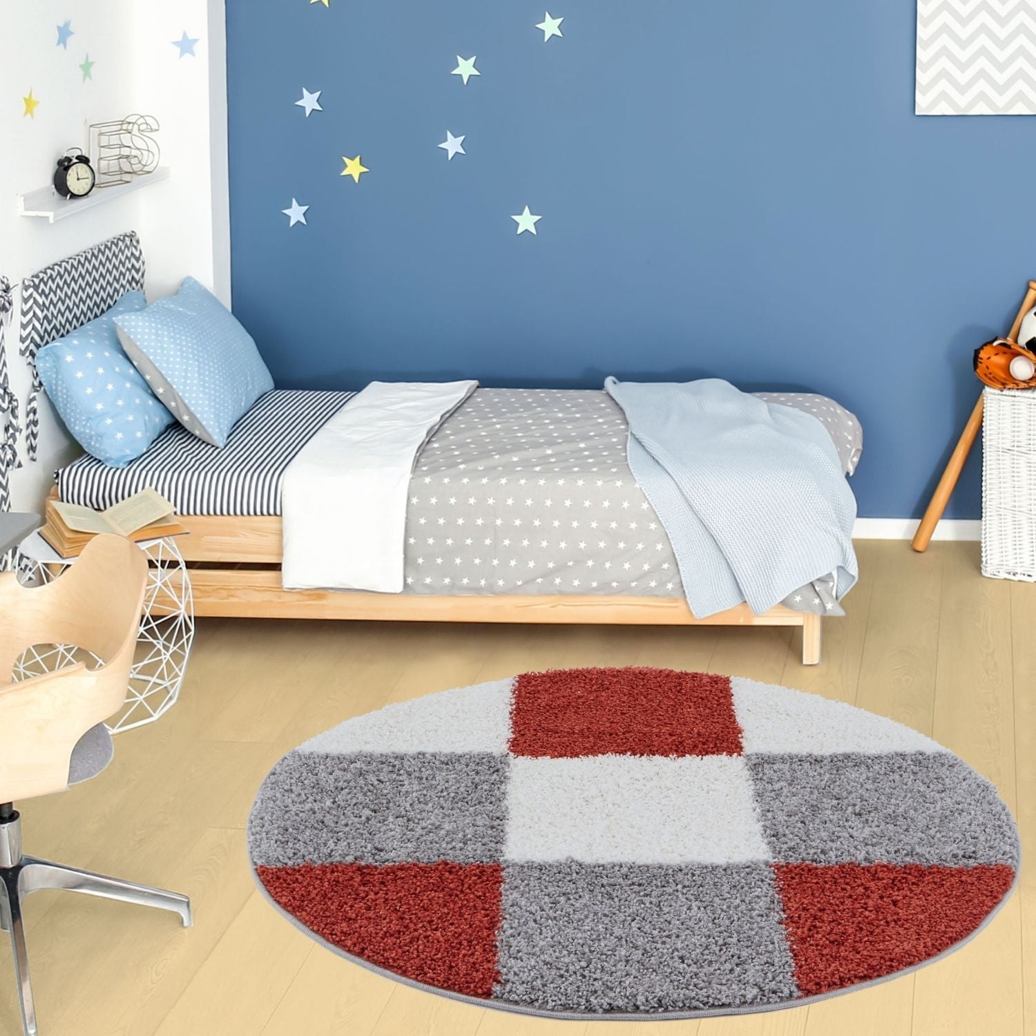 Myshaggy Geometric Terra Rug - Bargainia.com - 5060912234905 - 2919