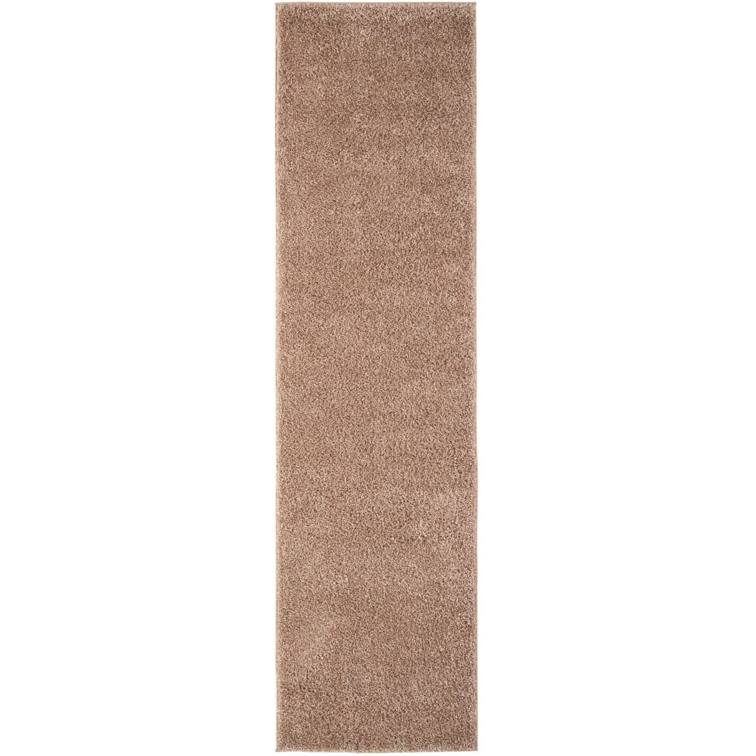 Myshaggy Solid Beige Rug - Bargainia.com - 5060912230327 - 2739