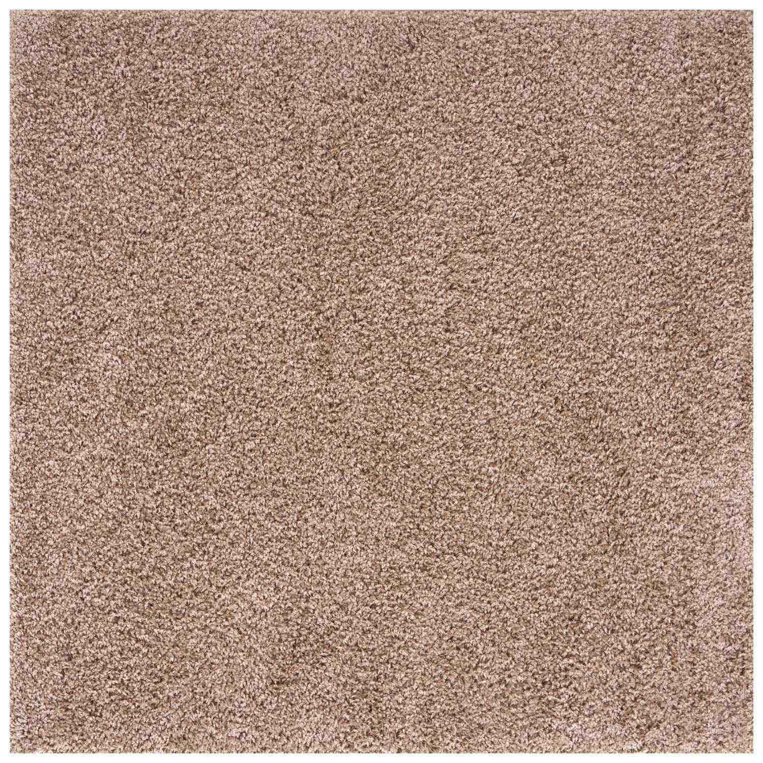 Myshaggy Solid Beige Rug - Bargainia.com - 5060912230334 - 2740