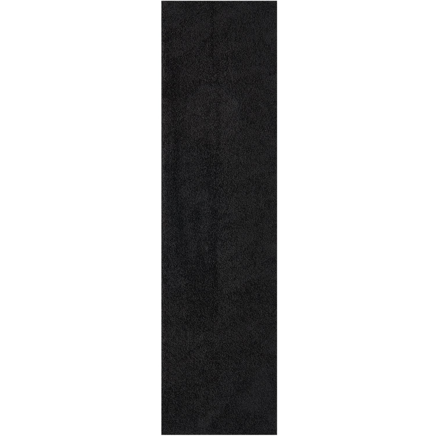 Myshaggy Solid Black Rug - Bargainia.com - 5060912231225 - 2829