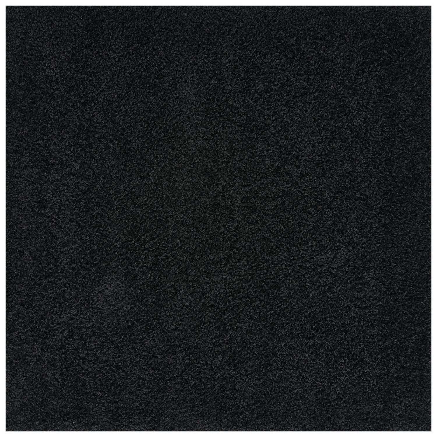 Myshaggy Solid Black Rug - Bargainia.com - 5060912231232 - 2830