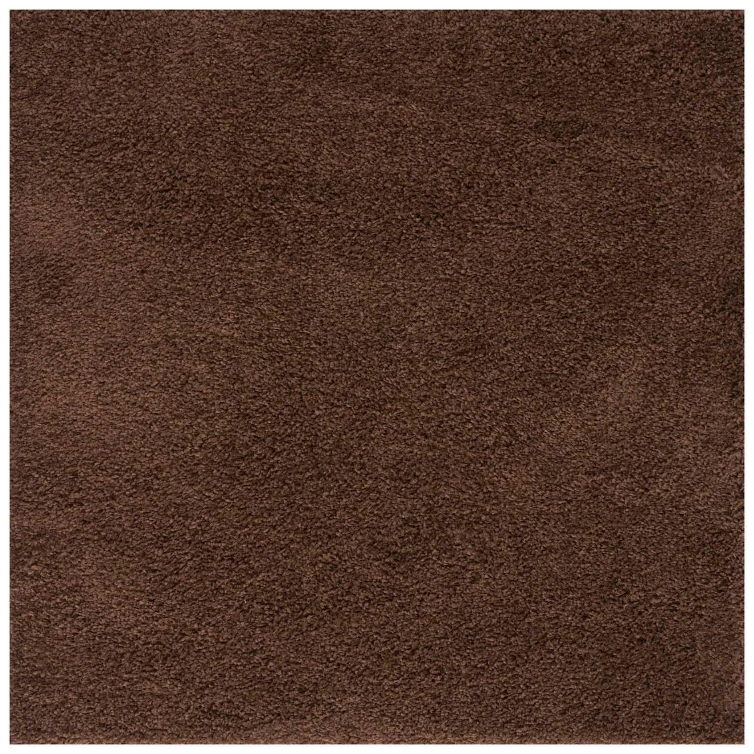 Myshaggy Solid Brown Rug - Bargainia.com - 5060912230730 - 2780