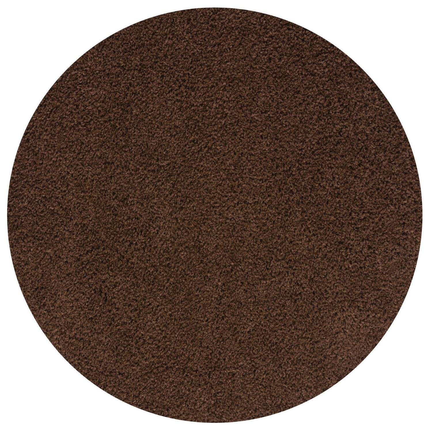 Myshaggy Solid Brown Rug - Bargainia.com - 5060912230747 - 2781