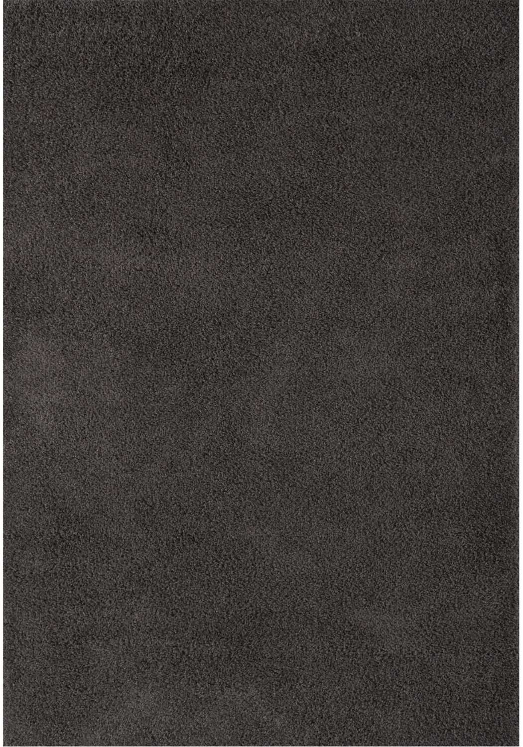 Myshaggy Solid Dark Grey Rug - Bargainia.com - 5060912230600 - 2767