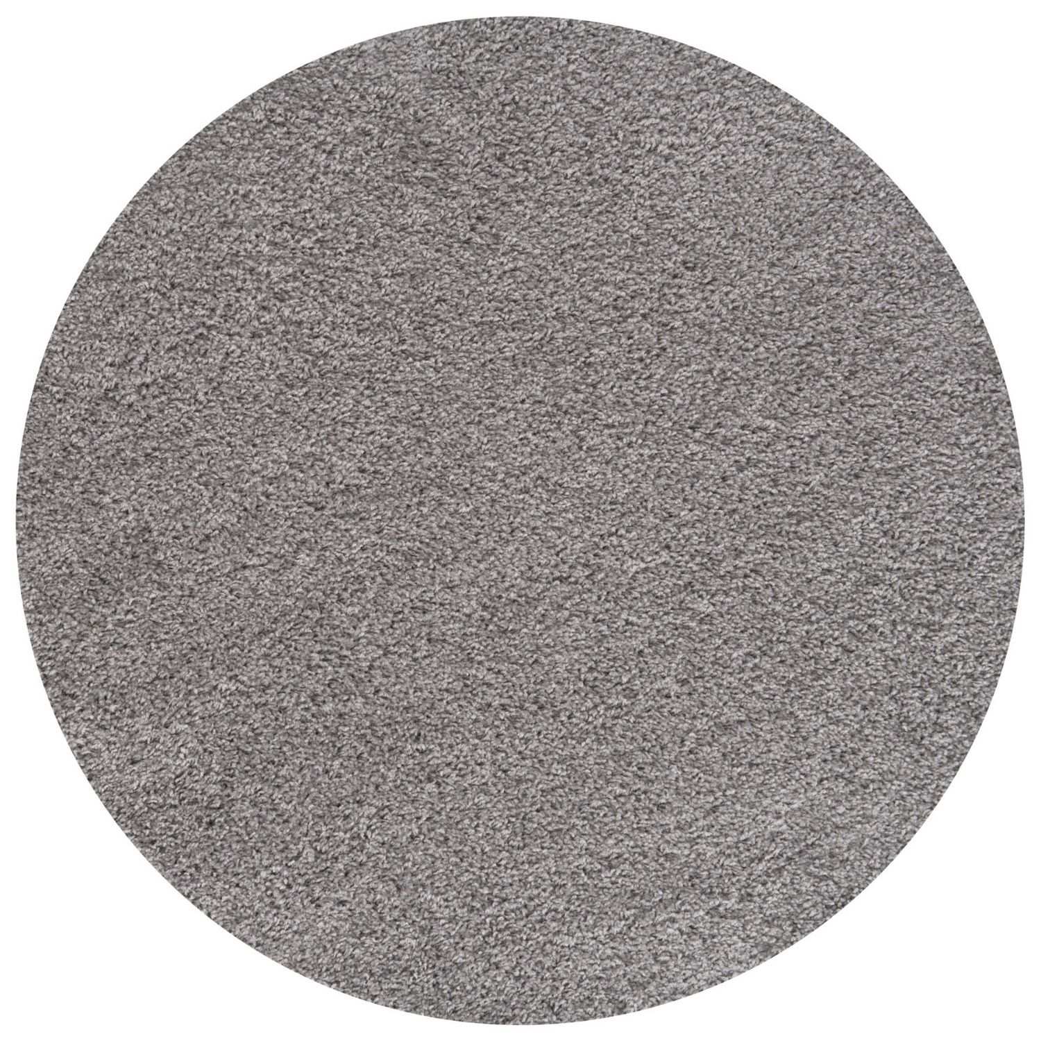 Myshaggy Solid Grey Rug - Bargainia.com - 5060912230549 - 2761