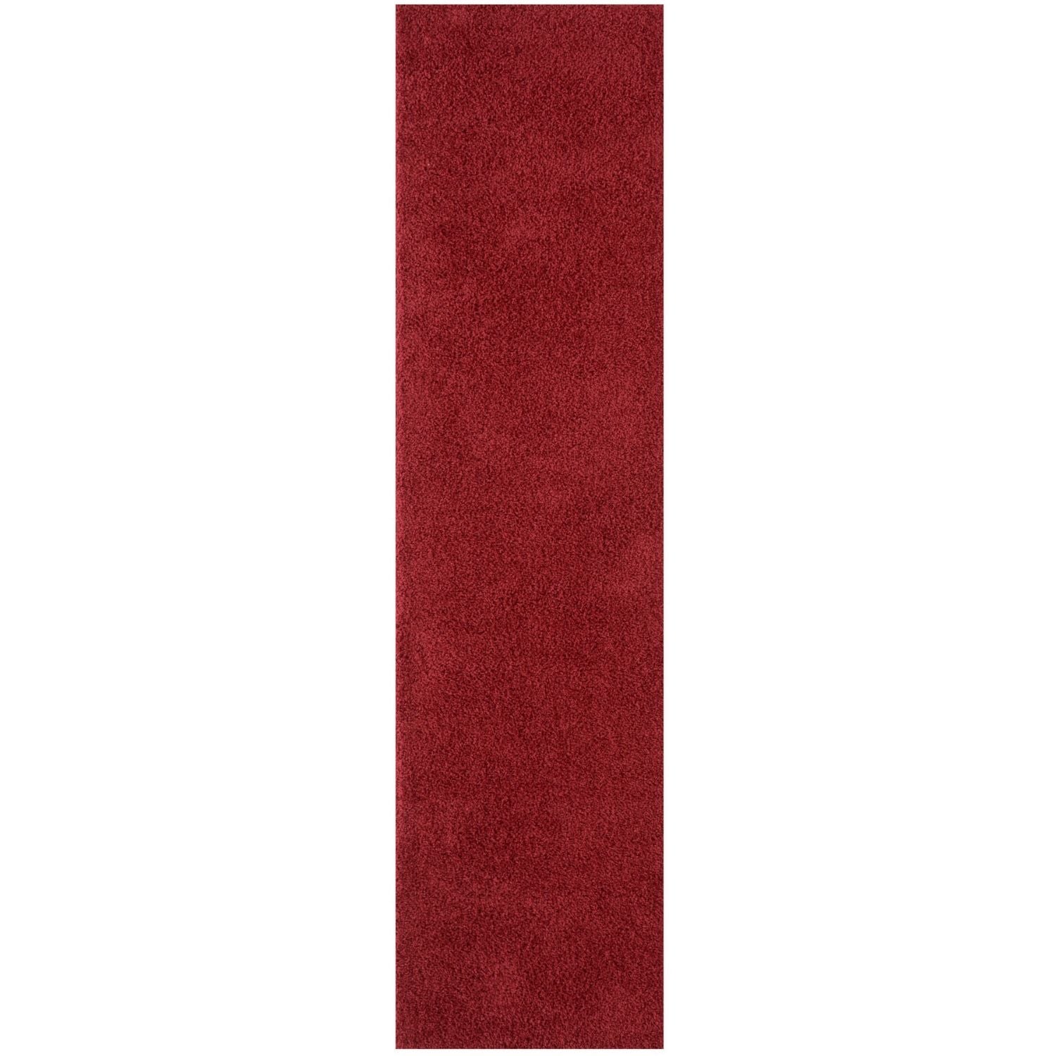 Myshaggy Solid Red Rug - Bargainia.com - 5060912231126 - 2819