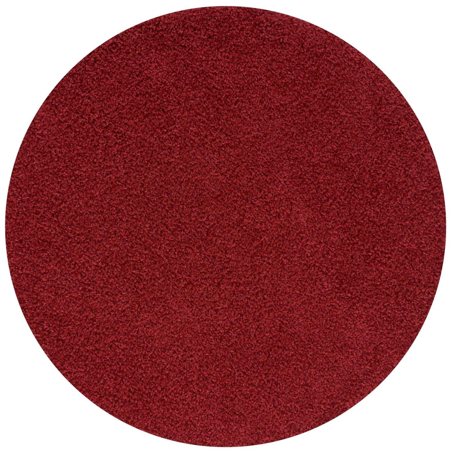 Myshaggy Solid Red Rug - Bargainia.com - 5060912231140 - 2821