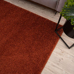 Myshaggy Solid Terra Rug - Bargainia.com - 