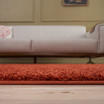 Myshaggy Solid Terra Rug - Bargainia.com - 