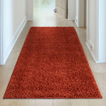 Myshaggy Solid Terra Rug - Bargainia.com - 