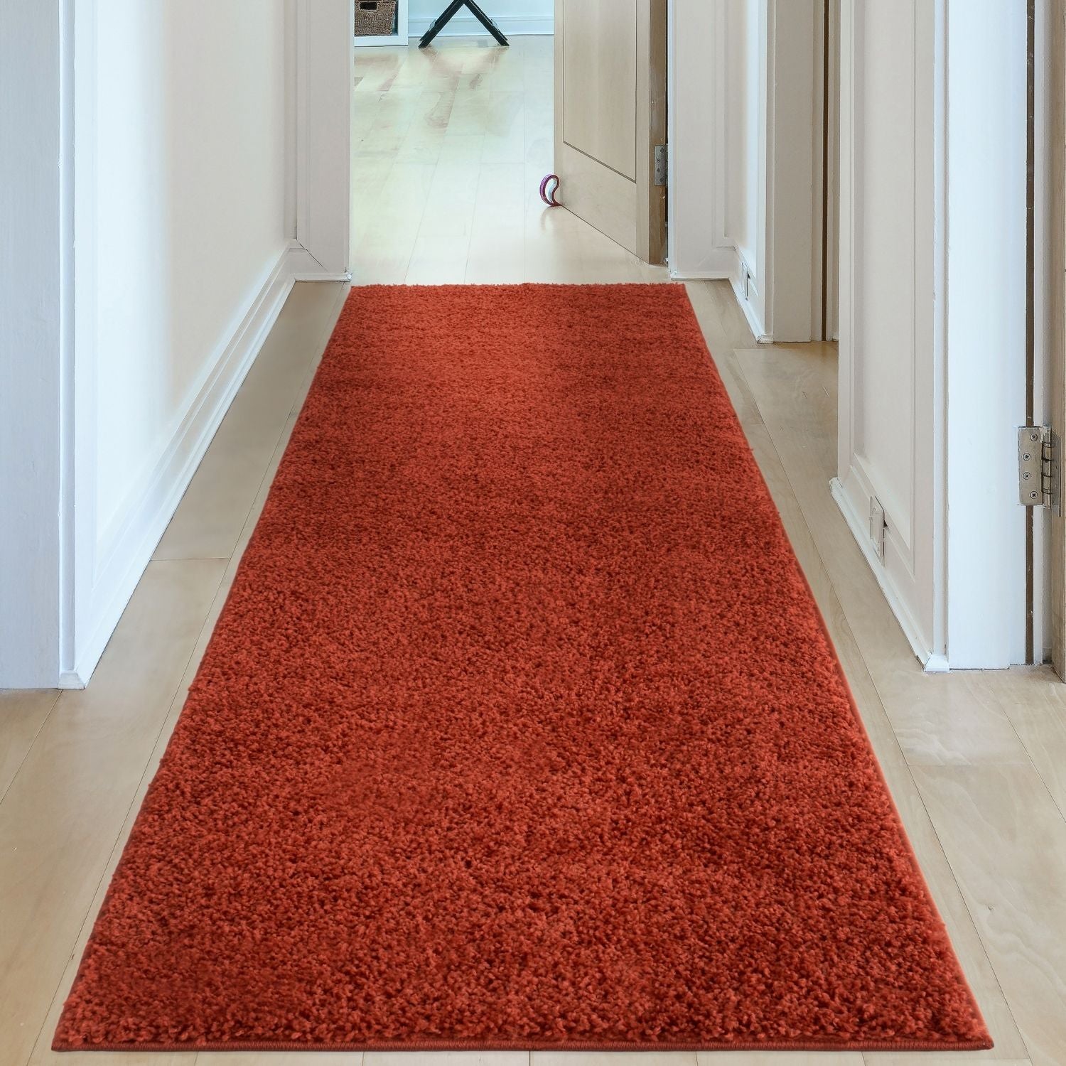 Myshaggy Solid Terra Rug - Bargainia.com - 