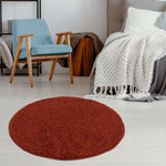Myshaggy Solid Terra Rug - Bargainia.com - 