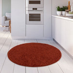 Myshaggy Solid Terra Rug - Bargainia.com - 