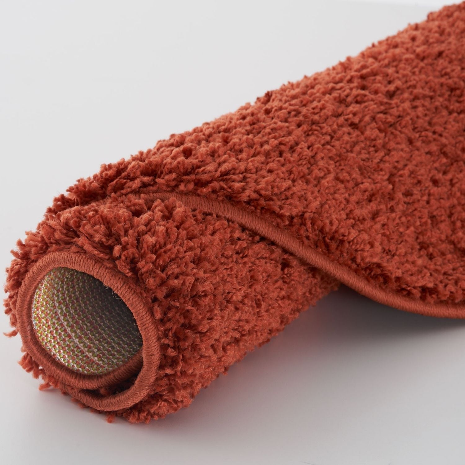 Myshaggy Solid Terra Rug - Bargainia.com - 