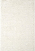 Myshaggy Solid White Rug - Bargainia.com - 