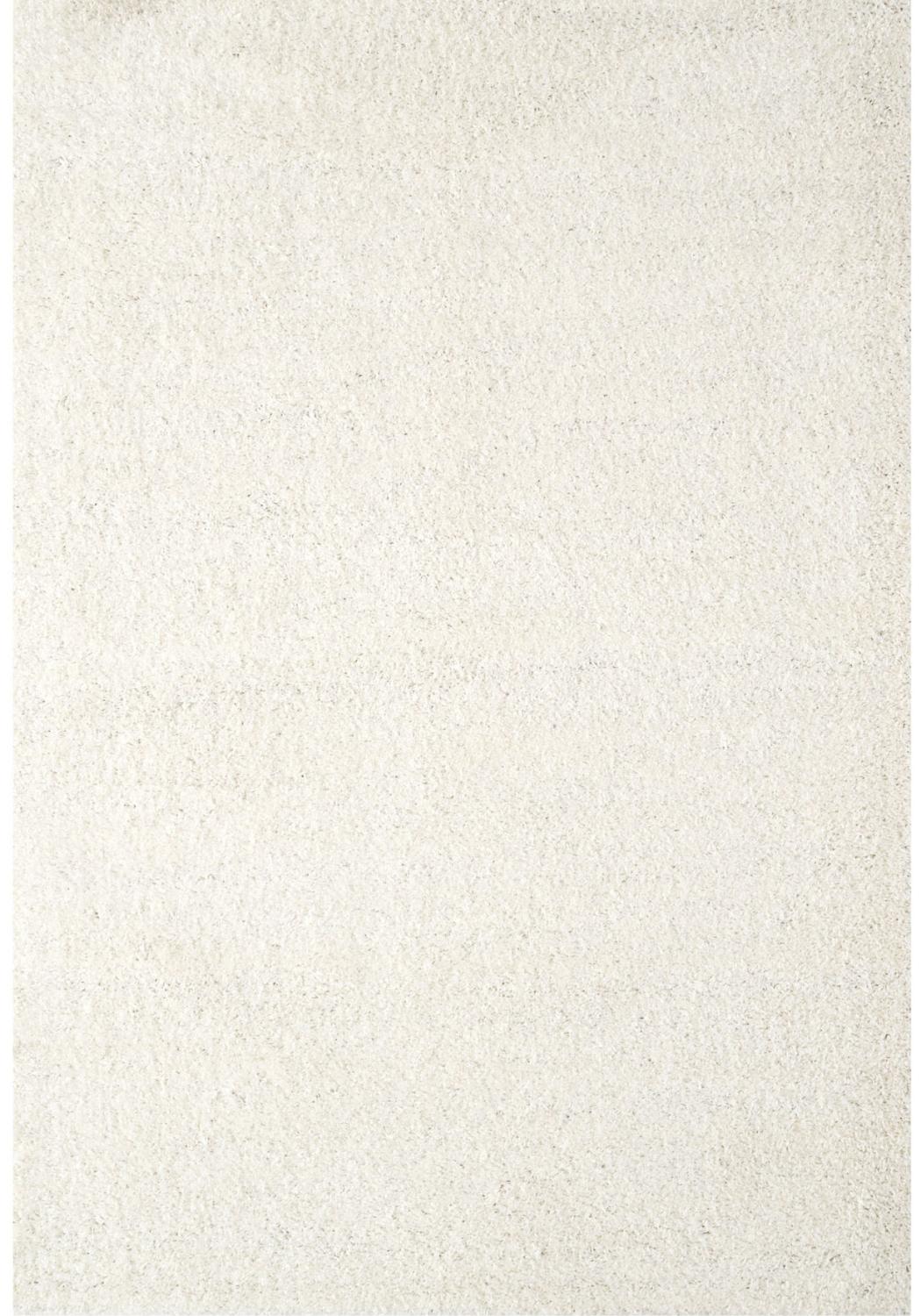 Myshaggy Solid White Rug - Bargainia.com - 5060912230402 - 2747