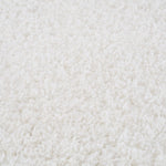 Myshaggy Solid White Rug - Bargainia.com - 