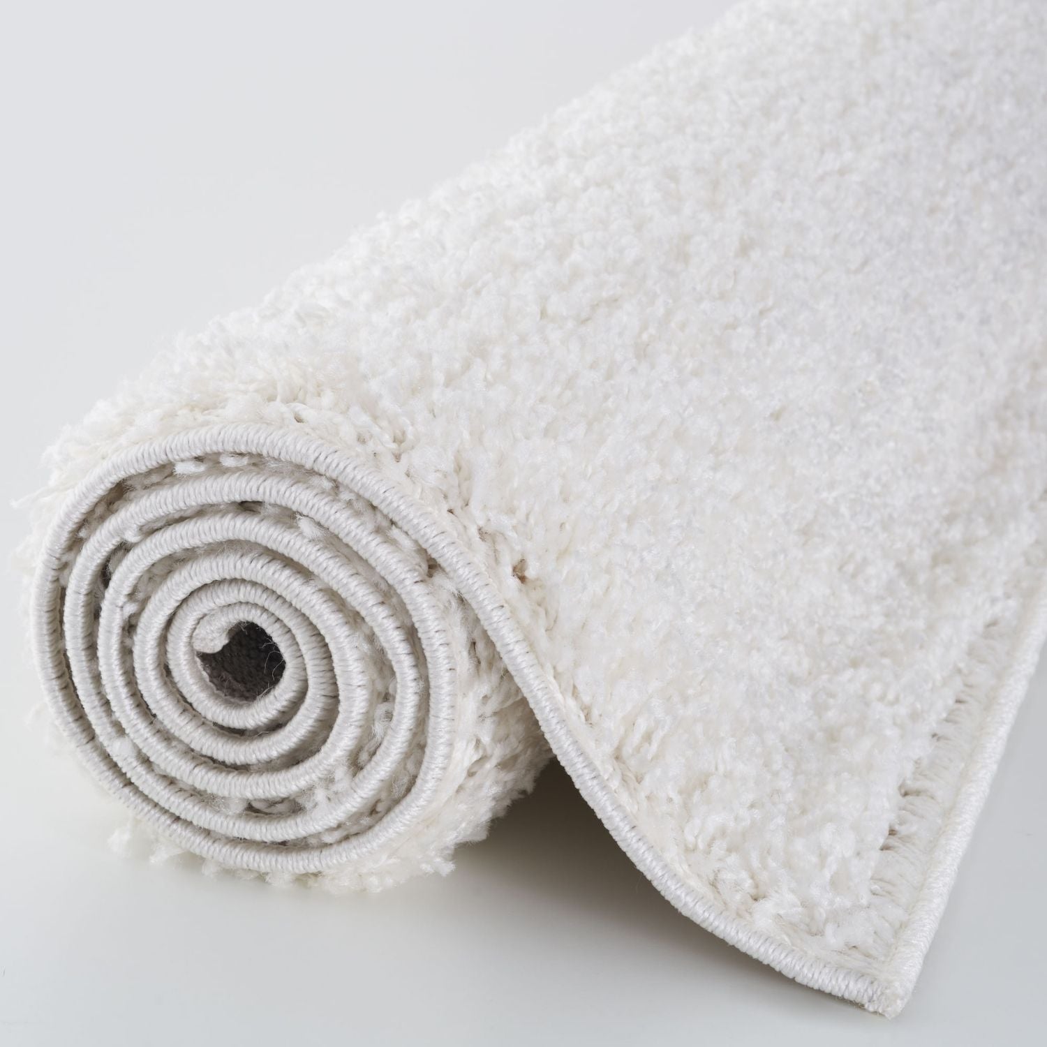 Myshaggy Solid White Rug - Bargainia.com - 5060912230402 - 2747