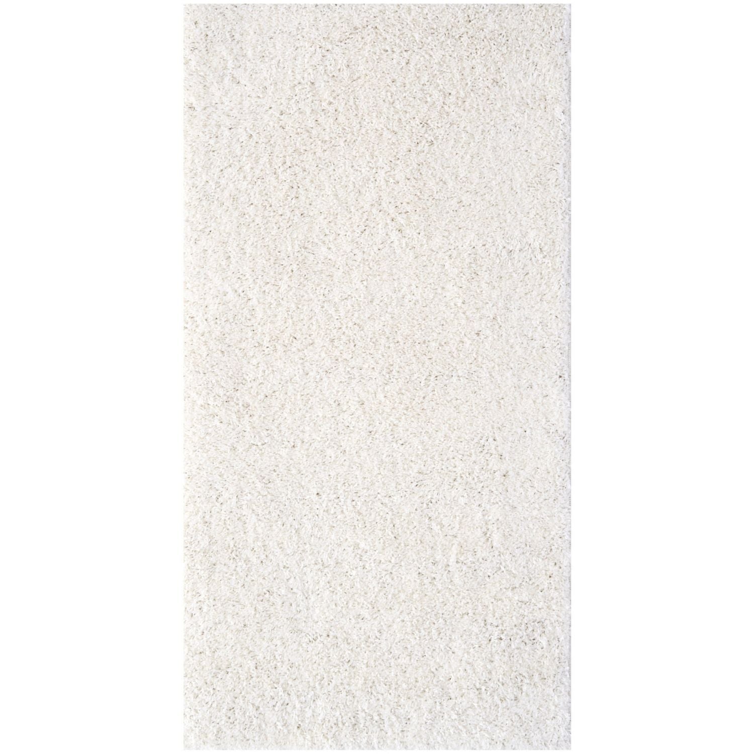 Myshaggy Solid White Rug - Bargainia.com - 5060912230402 - 2747