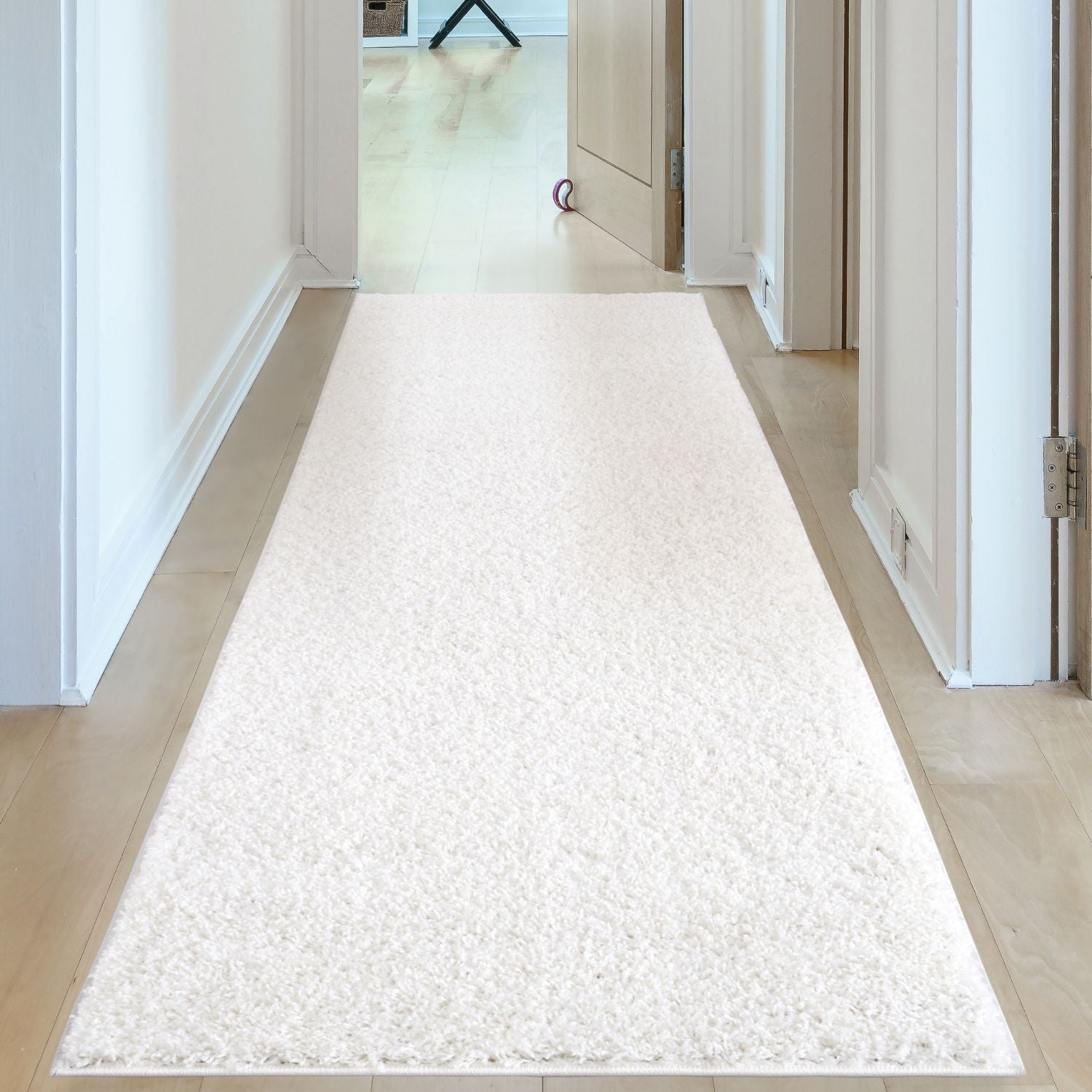 Myshaggy Solid White Rug - Bargainia.com - 5060912230426 - 2749