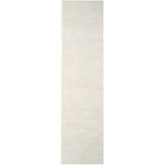 Myshaggy Solid White Rug - Bargainia.com - 