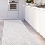 Myshaggy Solid White Rug - Bargainia.com - 