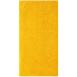 Myshaggy Solid Yellow Rug - Bargainia.com - 