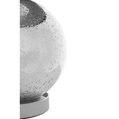 Naomi Black Fabric Shade Table Lamp - Bargainia.com - 5018705363790