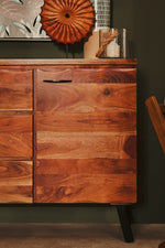 Nashik Large Acacia Sideboard - Bargainia.com - 5018705983516