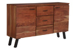 Nashik Large Acacia Sideboard - Bargainia.com - 5018705983516