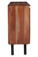 Nashik Large Acacia Sideboard - Bargainia.com - 5018705983516