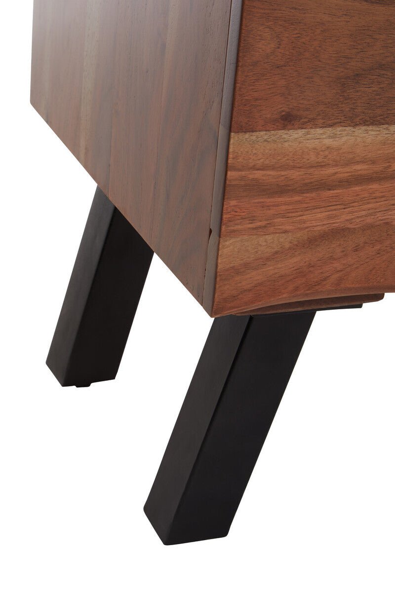 Nashik Large Acacia Sideboard - Bargainia.com - 5018705983516