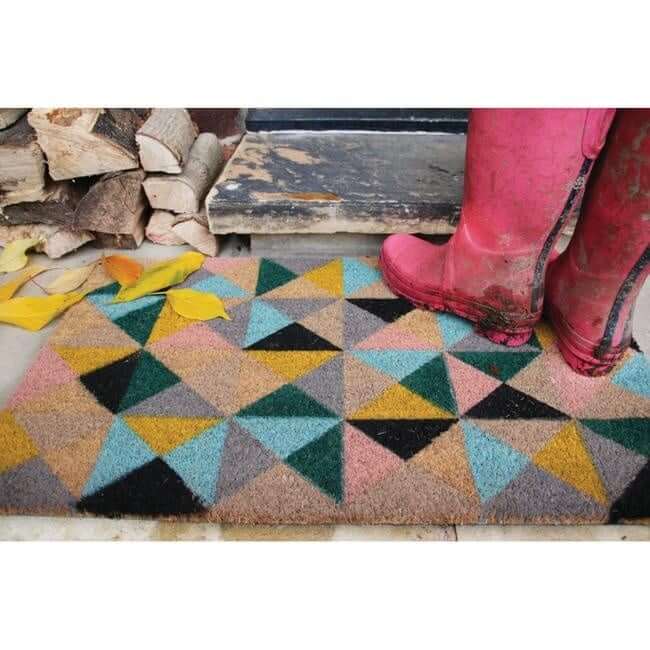 Natural Coir Doormats 45x75 cm - Bargainia.com - 5026134561656 - MMCOPN_GEO1XX_045X075