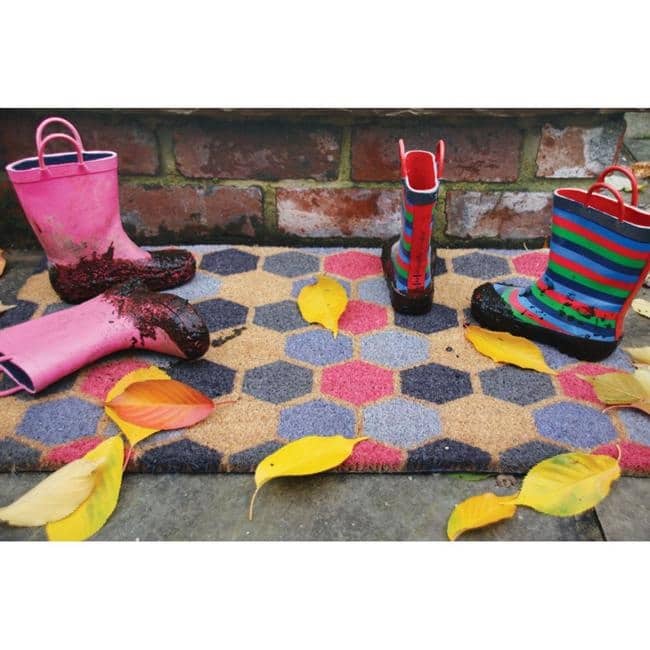 Natural Coir Doormats 45x75 cm - Bargainia.com - 5026134562295 - MMCOPN_GEO2XX_045X075