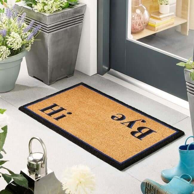 Natural Coir Doormats 45x75 cm - Bargainia.com - 5026134610989 - MMCOIR_IMBUSY_045X075