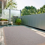 Nature Outdoor Rug Blue | 5100B - Bargainia.com - 