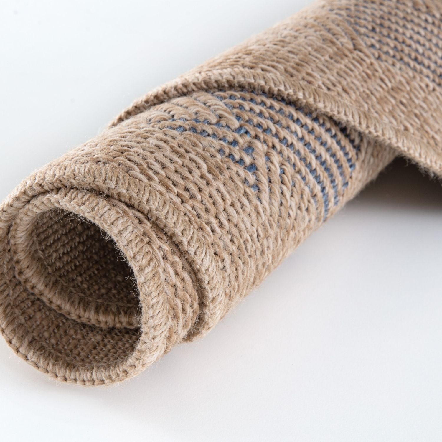 Nature Outdoor Rug Blue | 5300B - Bargainia.com - 5056584507782 - 3446