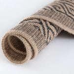 Nature Outdoor Rug Dark Grey | 5100DG - Bargainia.com - 