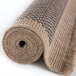 Nature Outdoor Rug Dark Grey | 5200DG - Bargainia.com - 