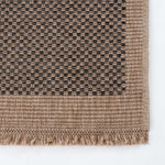 Nature Outdoor Rug Dark Grey | 5200DG - Bargainia.com - 