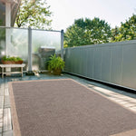 Nature Outdoor Rug Dark Grey | 5200DG - Bargainia.com - 