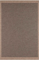 Nature Outdoor Rug Dark Grey | 5200DG - Bargainia.com - 