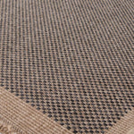 Nature Outdoor Rug Dark Grey | 5200DG - Bargainia.com - 