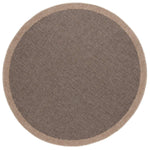 Nature Outdoor Rug Dark Grey | 5200DG - Bargainia.com - 