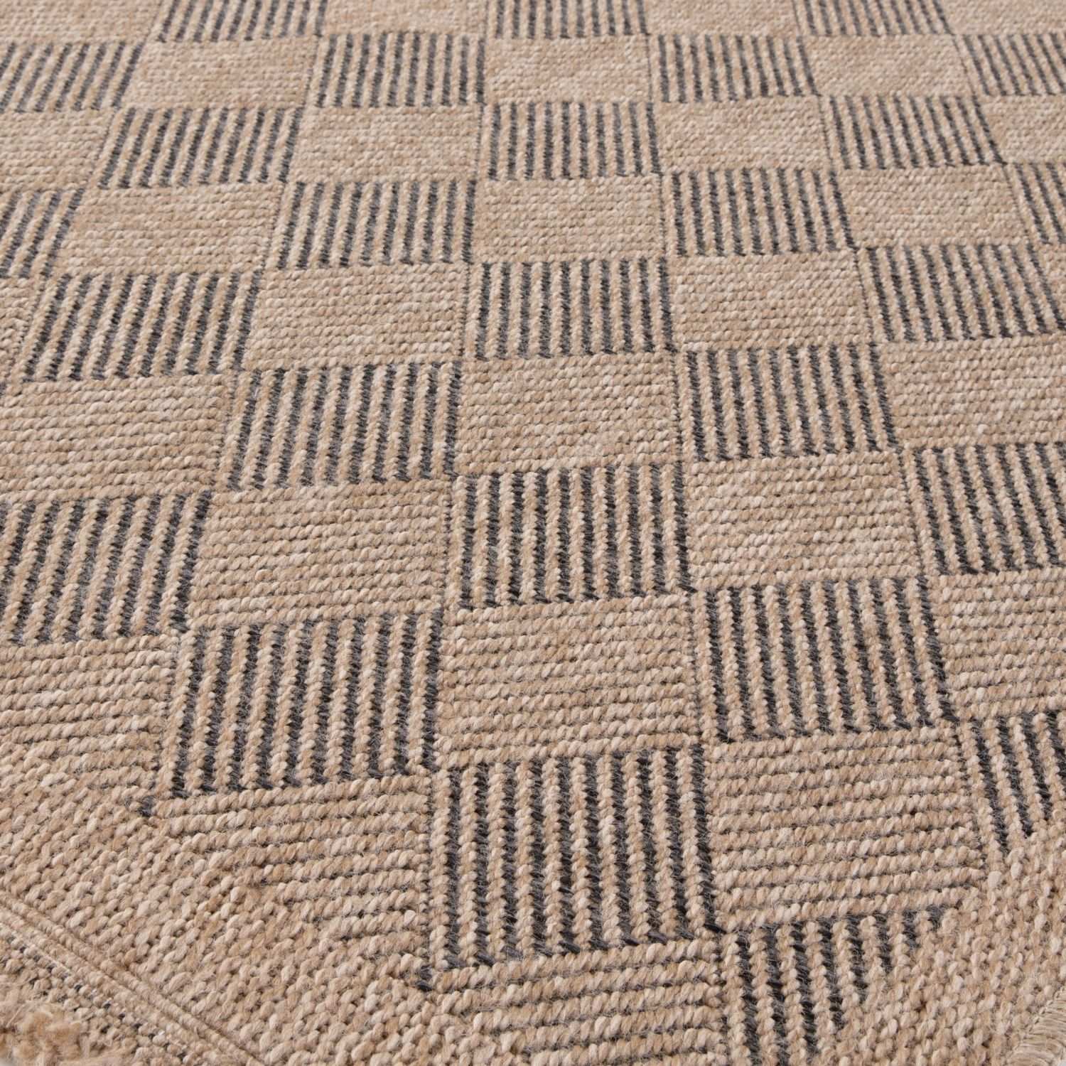Nature Outdoor Rug Dark Grey | 5300DG - Bargainia.com - 5056584507126 - 3435