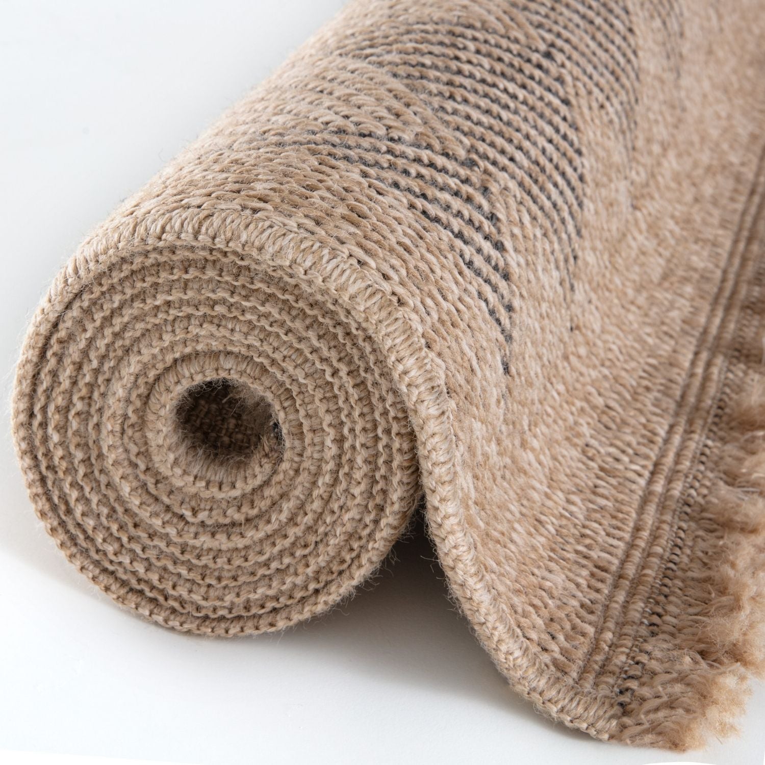 Nature Outdoor Rug Dark Grey | 5300DG - Bargainia.com - 