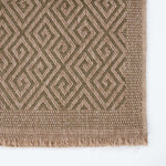Nature Outdoor Rug Green | 5100G - Bargainia.com - 