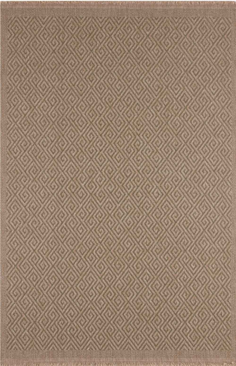 Nature Outdoor Rug Green | 5100G - Bargainia.com - 