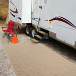 Nature Outdoor Rug Green | 5100G - Bargainia.com - 